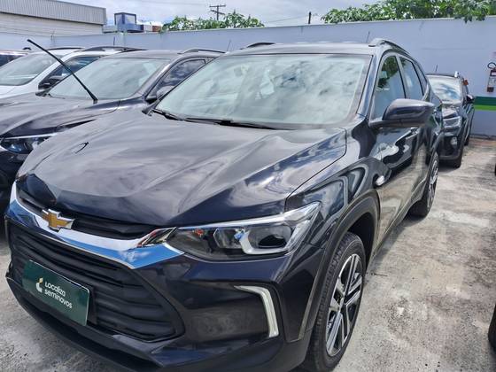 CHEVROLET TRACKER 1.0 TURBO FLEX AUTOMÁTICO